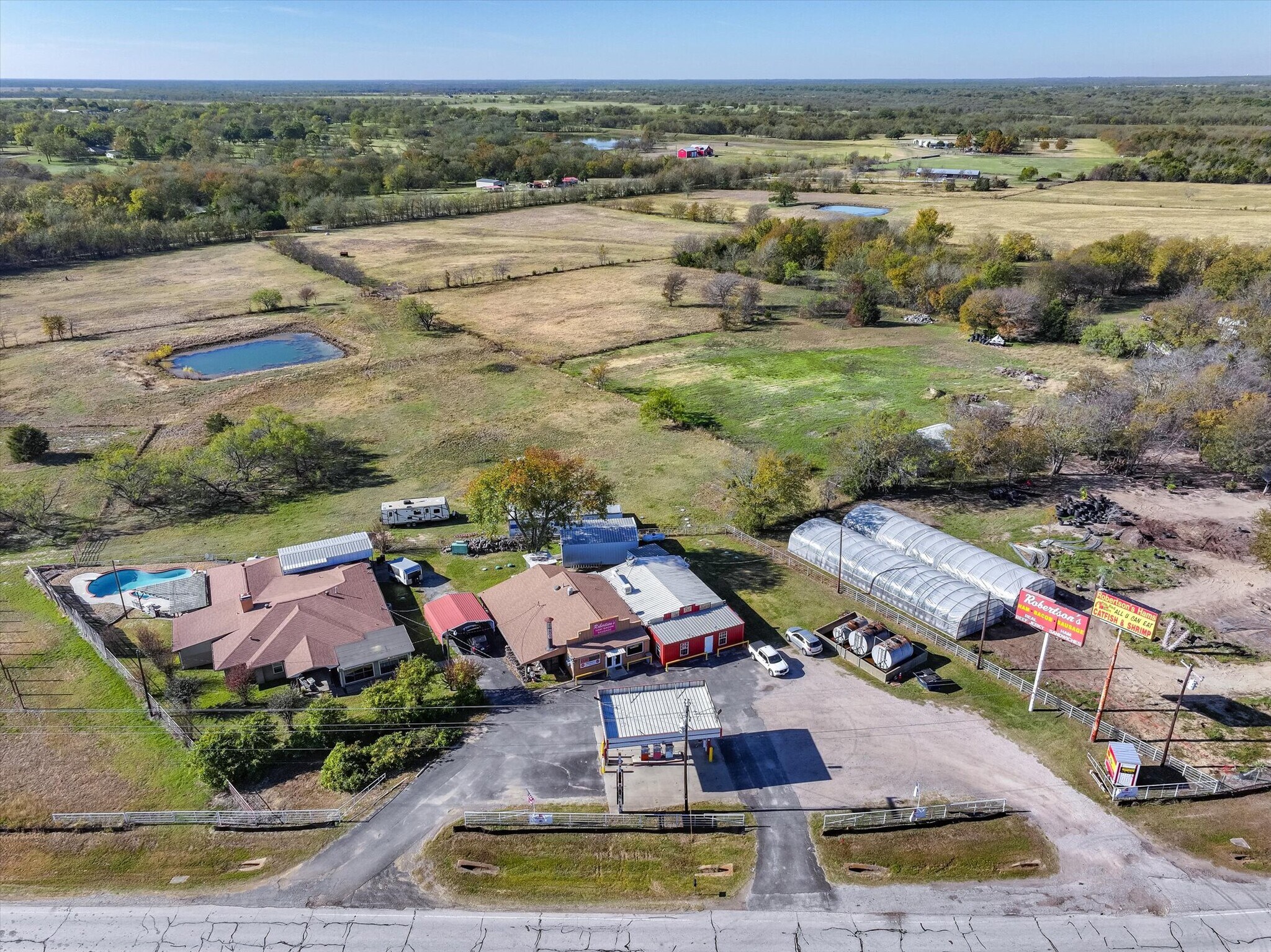 28323 Interstate, Wills Point, TX à vendre Photo principale- Image 1 de 44