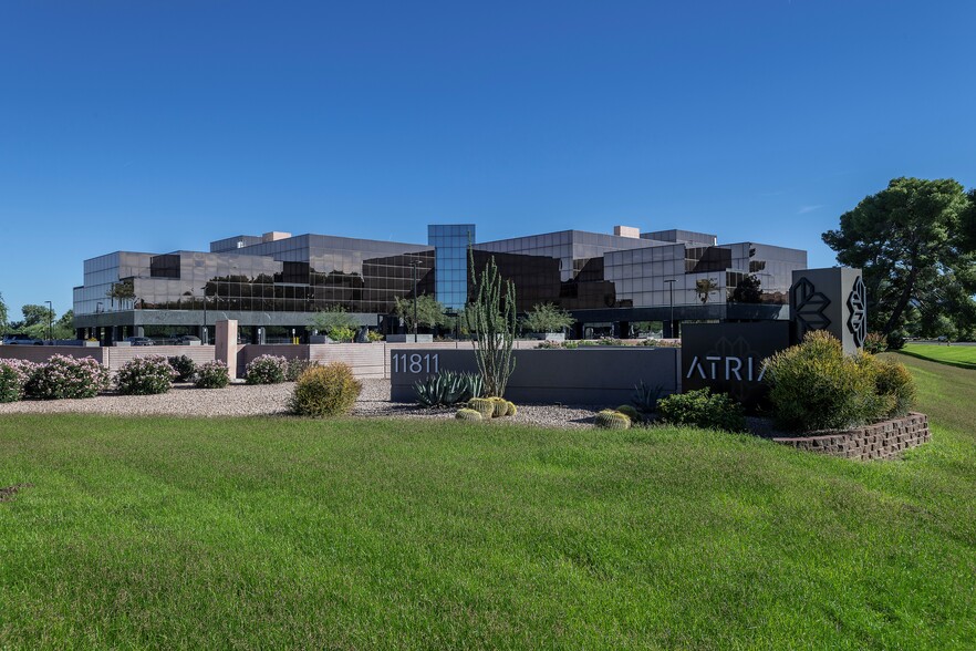 11811 N Tatum Blvd, Phoenix, AZ for lease - Building Photo - Image 1 of 12