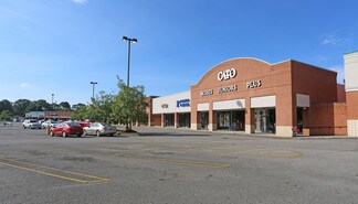 Plus de détails pour 700-726 Academy Dr, Bessemer, AL - Commerce de détail à louer