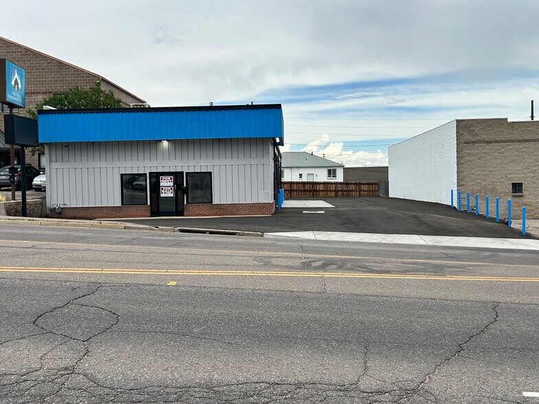 3470 S Federal Blvd, Sheridan, CO à louer - Photo du bâtiment - Image 3 de 12