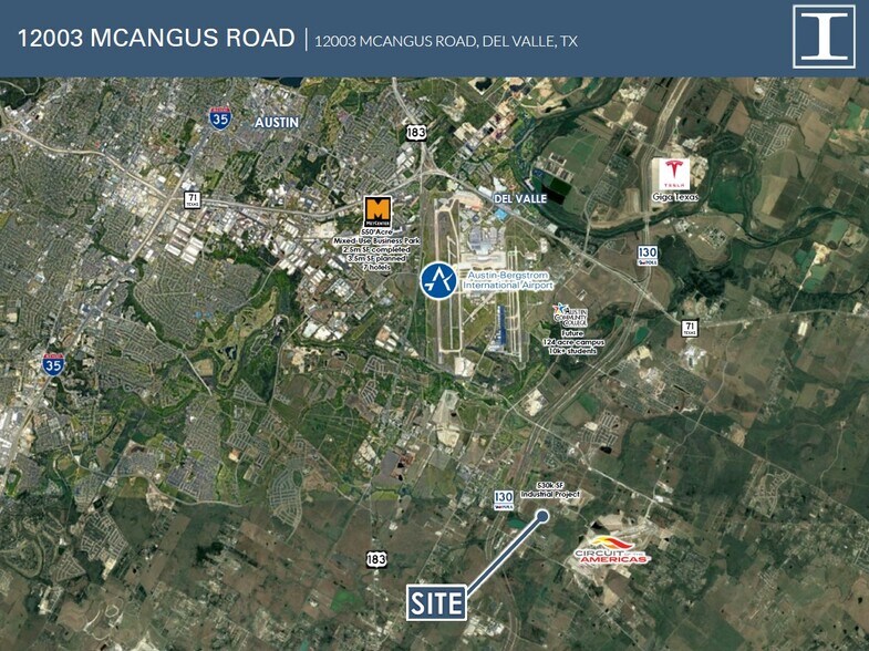 12003 McAngus Rd, Del Valle, TX for sale - Building Photo - Image 3 of 3