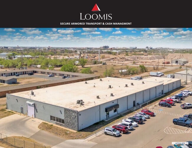 Plus de détails pour 515 N I-27, Lubbock, TX - Industriel à vendre