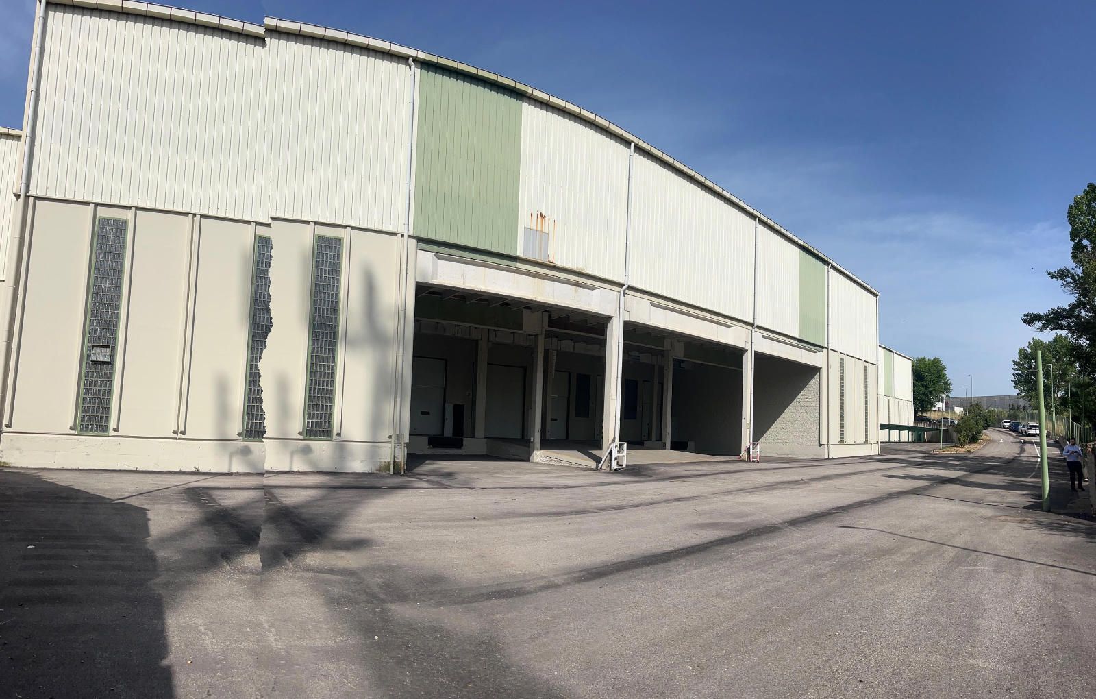 Industrial in San Agustín del Guadalix, Madrid for lease Primary Photo- Image 1 of 12