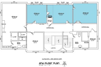 401 Court St, Reno, NV for lease Floor Plan- Image 1 of 1