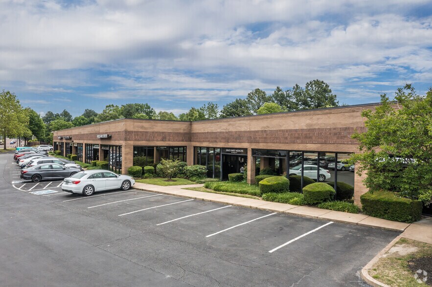 2900 Kirby Pky, Memphis, TN for lease - Building Photo - Image 2 of 5