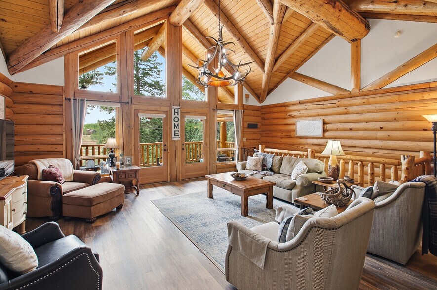 12458 CO-67, Cripple Creek, CO à vendre - Photo du bâtiment - Image 3 de 48