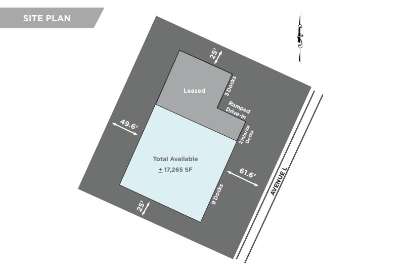 74 Avenue L, Newark, NJ à louer Plan d  tage- Image 1 de 1