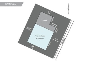 74 Avenue L, Newark, NJ à louer Plan d  tage- Image 1 de 1