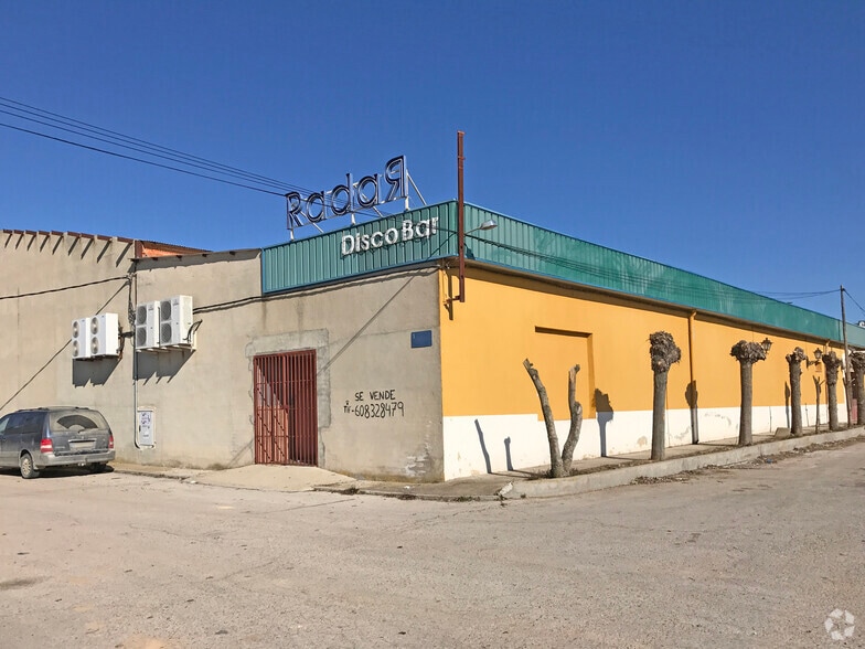 Carretera de Ocaña, 38, Noblejas, Toledo à vendre - Photo du bâtiment - Image 1 de 3