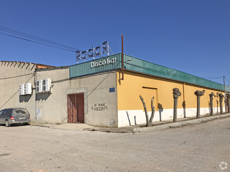 Carretera de Ocaña, 38, Noblejas, Toledo à vendre - Photo du bâtiment - Image 1 de 3