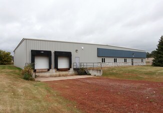 Plus de détails pour 807 Prospect Ave, Osceola, WI - Industriel à louer