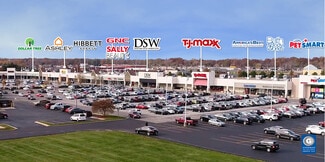 Plus de détails pour 1405-1588 Spring Meadows Dr, Holland, OH - Commerce de détail à louer