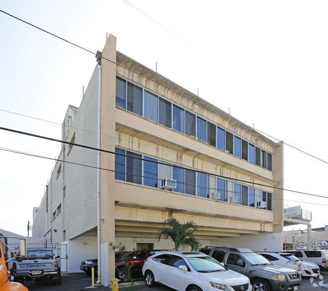 1804 Hart St, Honolulu, HI for sale - Primary Photo - Image 1 of 1