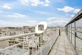 More details for 107 Quai Du Docteur Dervaux, Asnières-sur-Seine - Office for Lease