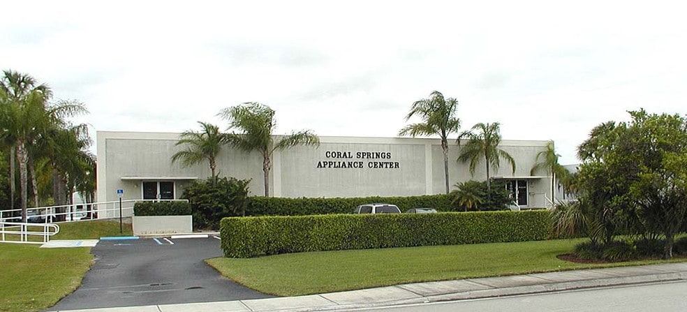 3500 Coral Ridge Dr, Coral Springs, FL for sale - Building Photo - Image 2 of 4