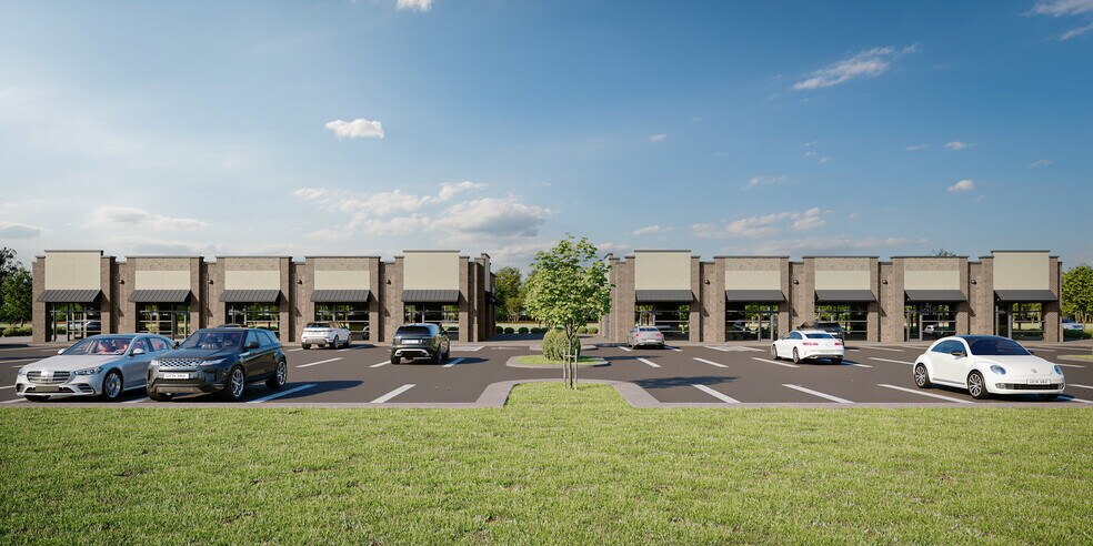 304 Pritchard Rd, Clayton, NC à louer - Photo principale - Image 1 de 1