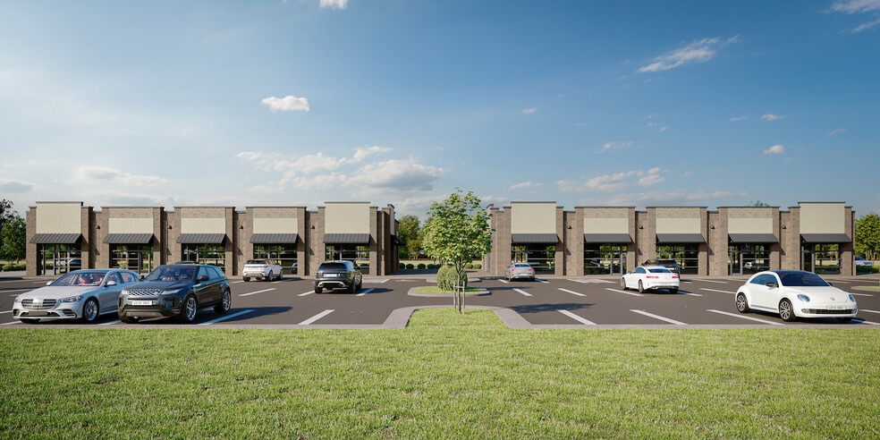 304 Pritchard Rd, Clayton, NC for lease - Primary Photo - Image 1 of 1