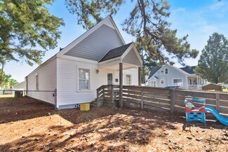 Plus de détails pour 1000 Maple St, Elizabeth City, NC - Commerce de détail à vendre