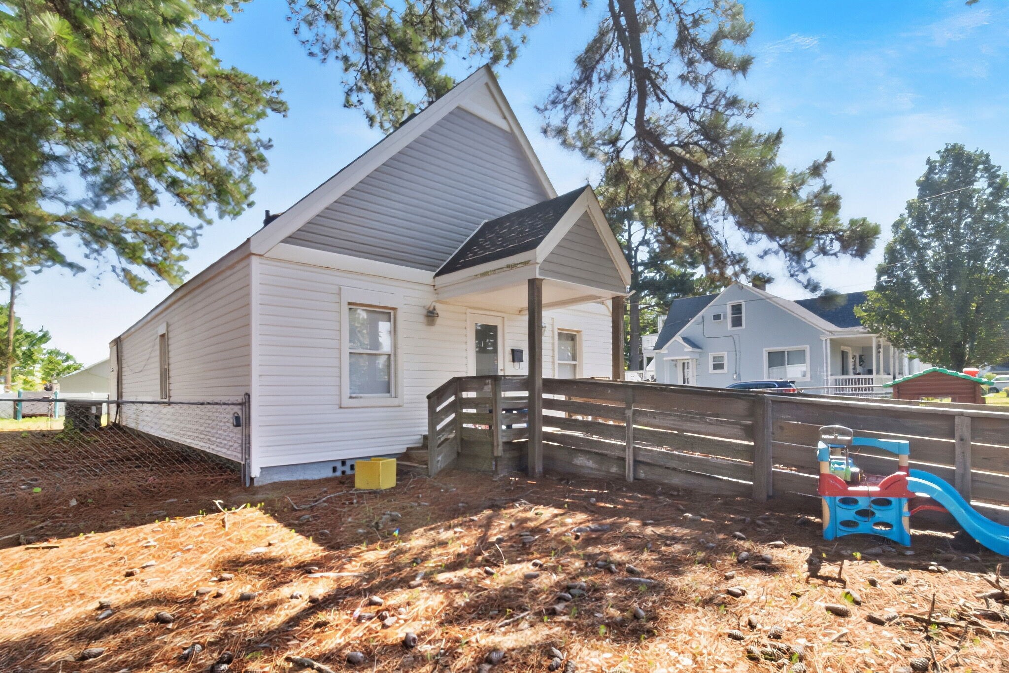 1000 Maple St, Elizabeth City, NC à vendre Photo principale- Image 1 de 22