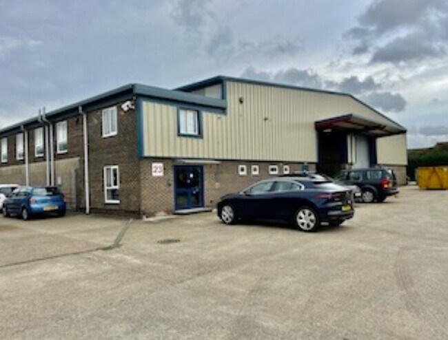 More details for Unit 23 Romsey Industrial Estate, Greatbridge Rd Rd, Romsey - Industrial for Lease