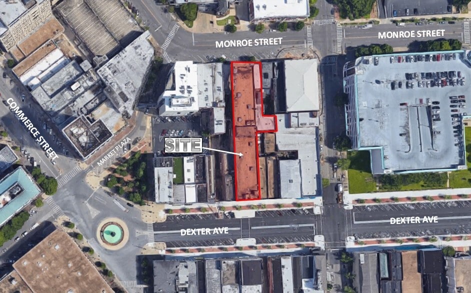 39 Dexter Ave, Montgomery, AL for lease - Building Photo - Image 3 of 12