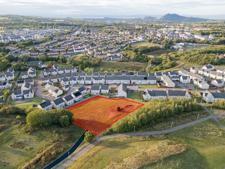 Clippers Rd, Edinburgh à vendre - Aérien - Image 3 de 3