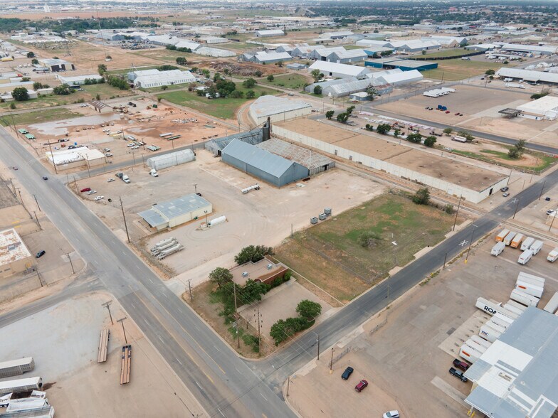 3906 MLK Jr. Boulevard, Lubbock, TX à vendre - Photo principale - Image 1 de 31