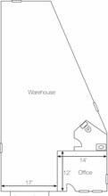 3000 Bearcat Way, Morrisville, NC à louer Plan d’étage- Image 1 de 1