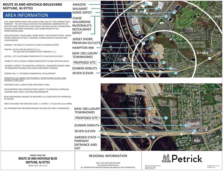 3807 NJ-33, Neptune, NJ for lease - Other - Image 3 of 5