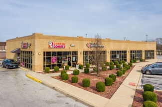 Plus de détails pour 17499 Dixie Hwy, East Hazel Crest, IL - Commerce de détail à louer