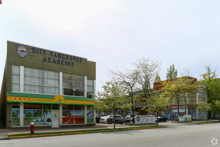 8766 Mckim Way, Richmond, BC à louer - Photo du bâtiment - Image 1 de 4
