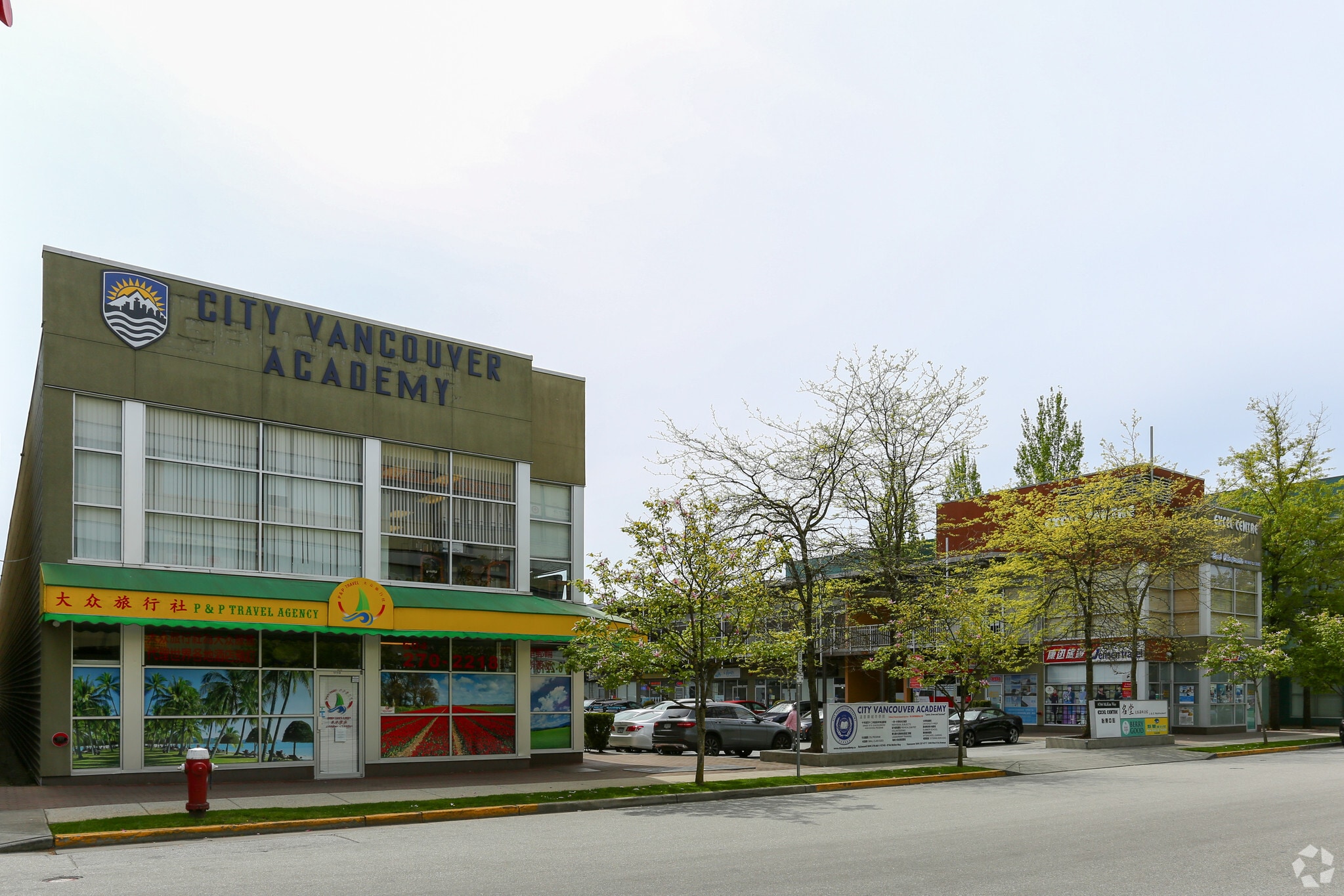 8766 Mckim Way, Richmond, BC for lease Building Photo- Image 1 of 5