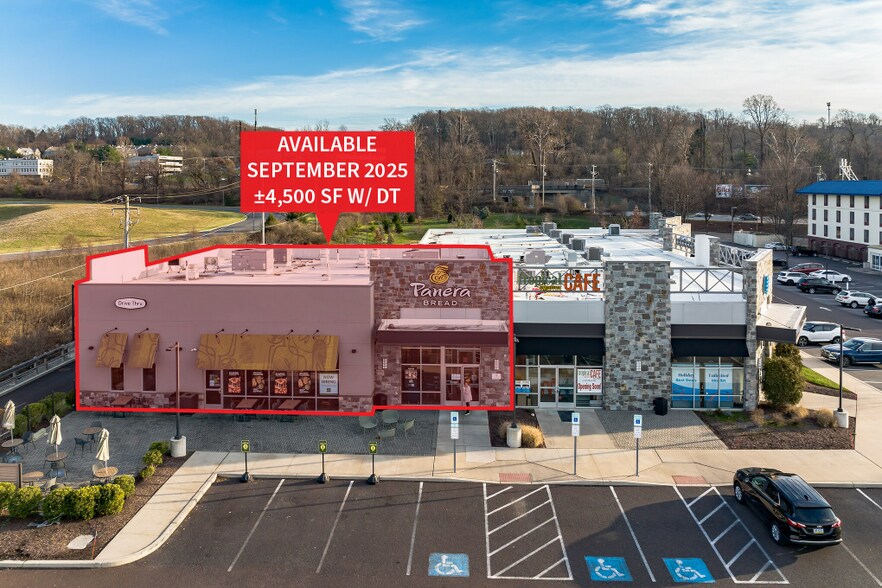 5 Morehall Rd, Malvern, PA for lease - Building Photo - Image 1 of 8