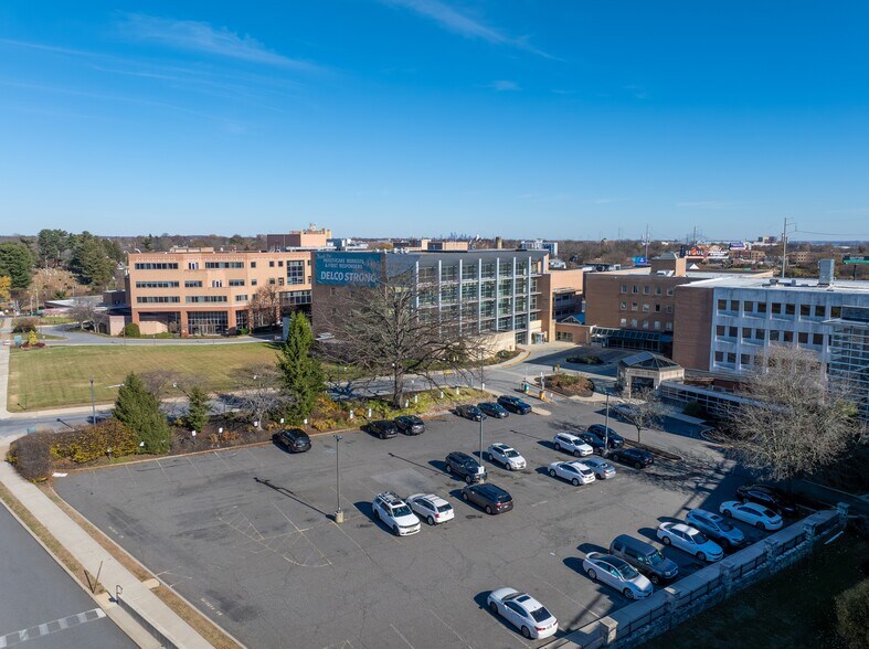 1 Medical Center Blvd, Chester, PA à louer - Photo du bâtiment - Image 2 de 3
