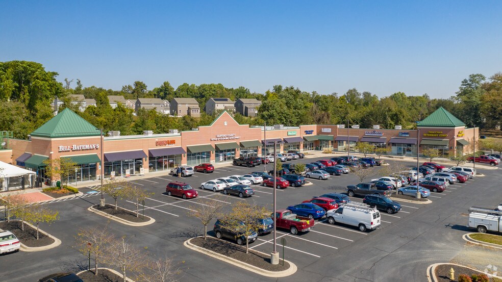 2015 Pulaski Hwy, Havre De Grace, MD à louer - Photo du bâtiment - Image 2 de 2