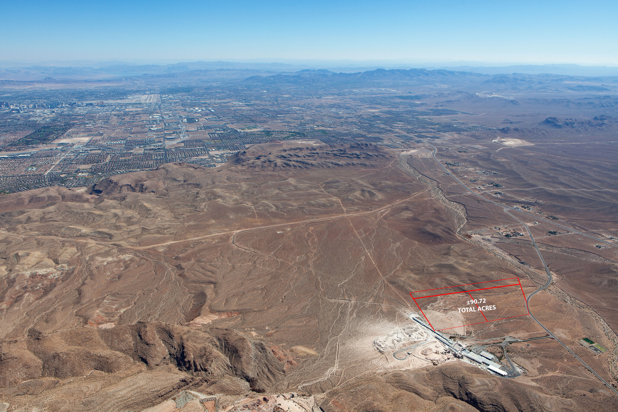 Blue Diamond Rd, Las Vegas, NV for sale Primary Photo- Image 1 of 1