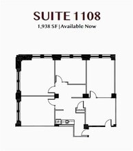 8 King St E, Toronto, ON for lease Floor Plan- Image 1 of 1