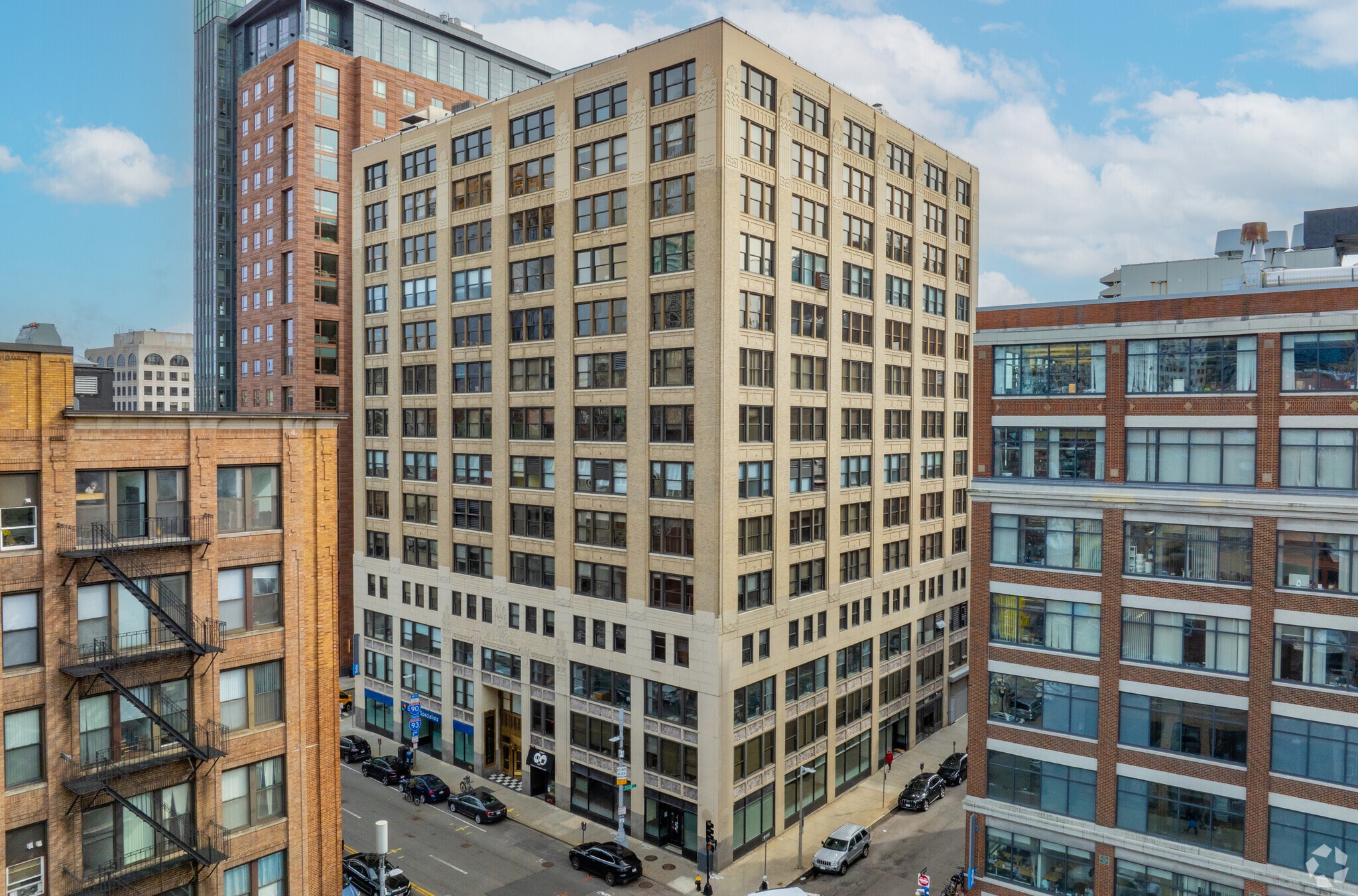 75 Kneeland St, Boston, MA for lease Primary Photo- Image 1 of 6