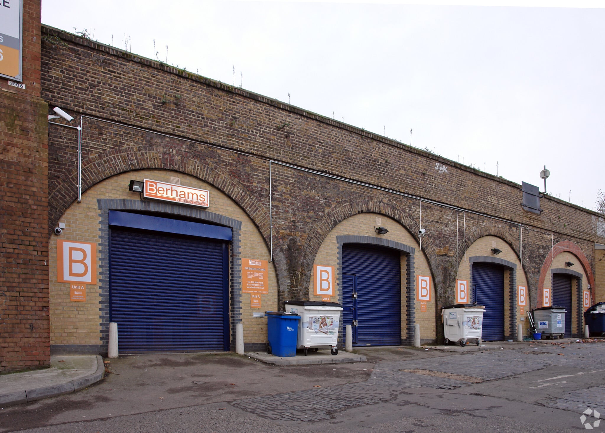 Crossfield St, London for lease Building Photo- Image 1 of 3