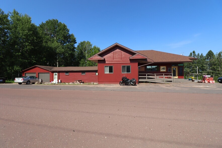 13 Hwy, Herbster, WI for sale - Building Photo - Image 3 of 64
