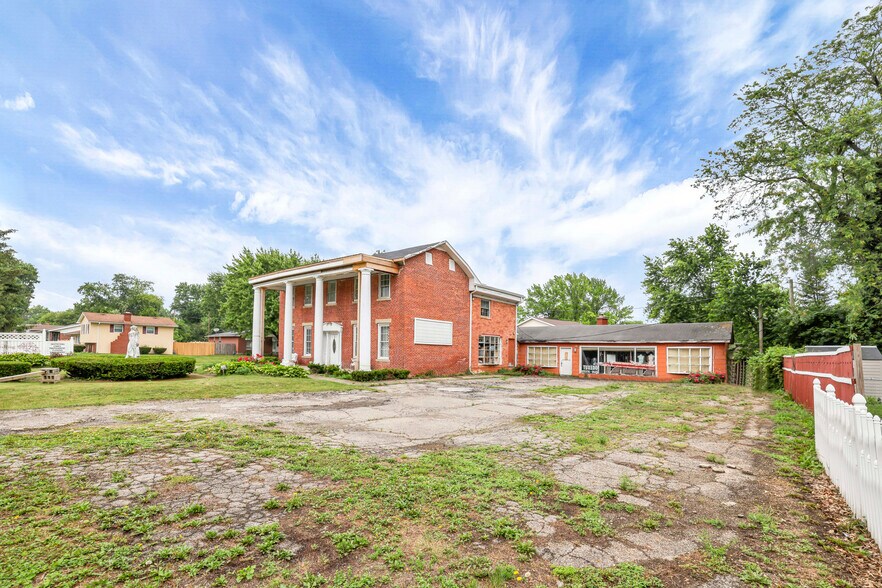 3900 Noe Bixby Rd, Columbus, OH à vendre - Photo du bâtiment - Image 3 de 50
