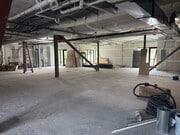 2 - Unit 110 facing the patio doors