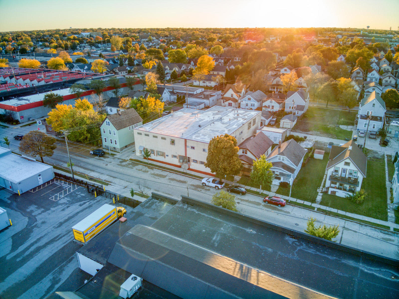 1959 S 54th St, West Allis, WI for sale Aerial- Image 1 of 1