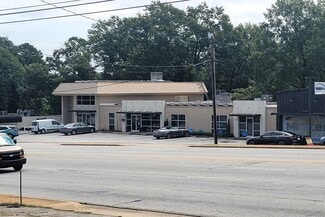 Plus de détails pour 1247-1251 S Pleasantburg Dr, Greenville, SC - Bureau à louer
