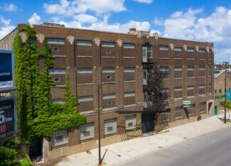 Plus de détails pour 410 N Western Ave, Chicago, IL - Industriel à louer