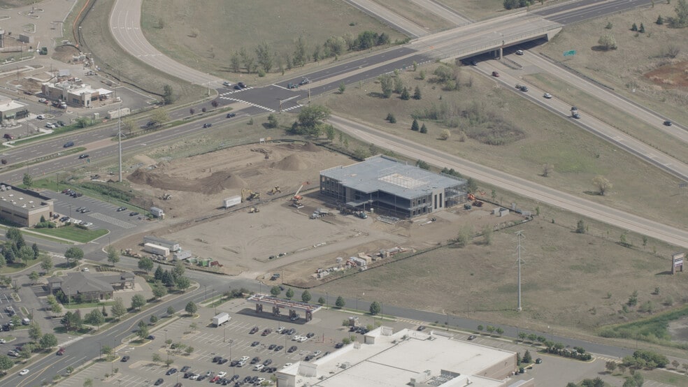6001 96th Ln N, Brooklyn Park, MN for lease - Aerial Video - Image 2 of 11