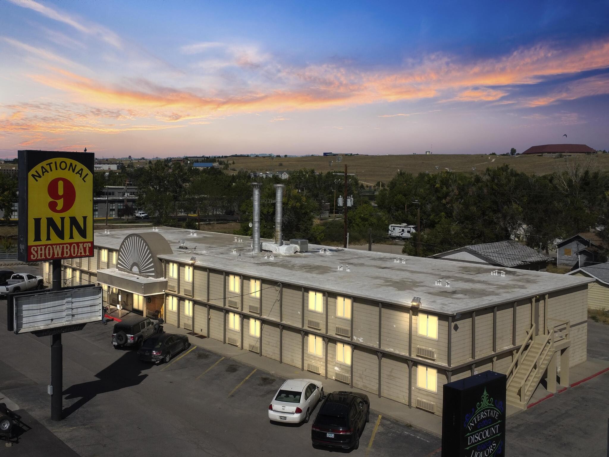 100 W F St, Casper, WY à vendre Photo du bâtiment- Image 1 de 31