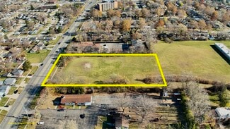 Plus de détails pour 30047 Cherry Hill rd, Inkster, MI - Terrain à vendre