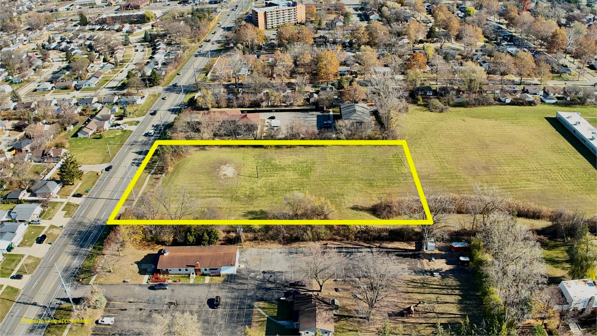 30047 Cherry Hill rd, Inkster, MI for sale Primary Photo- Image 1 of 8