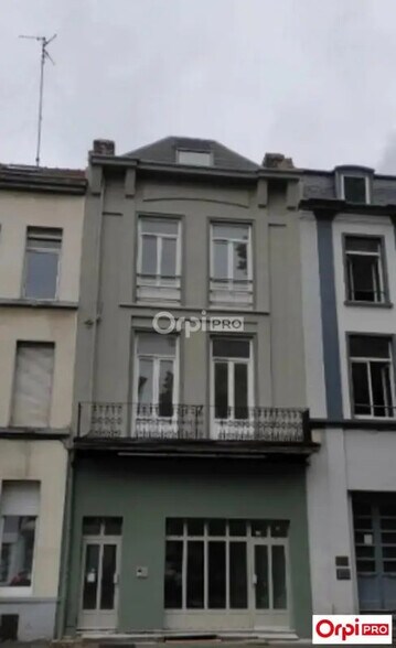 Commerce de détail dans Lille à louer - Photo du bâtiment - Image 1 de 1